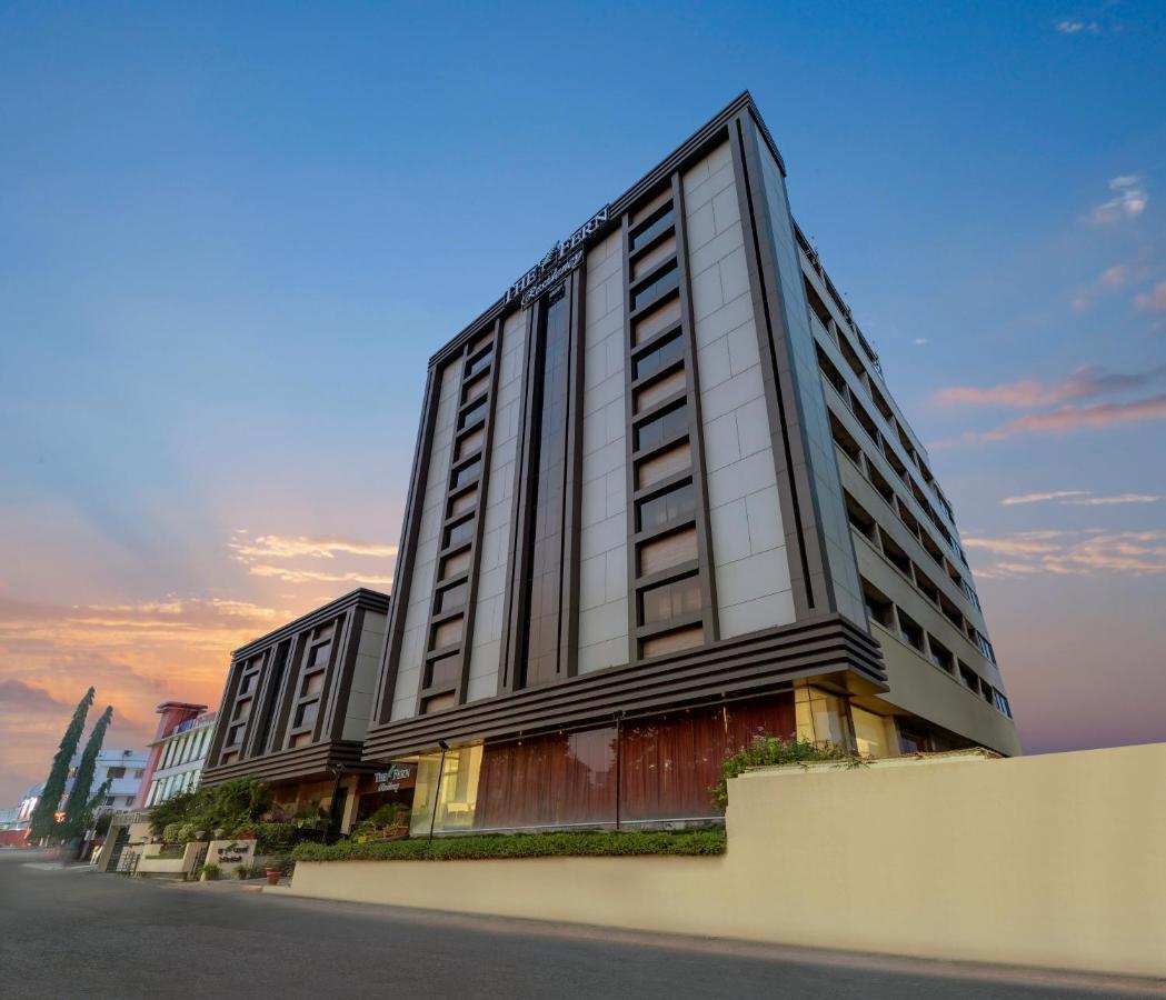 The Fern Residency Aurangabad Hotel Exterior photo